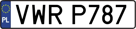 VWRP787