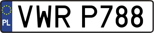 VWRP788