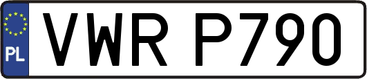 VWRP790