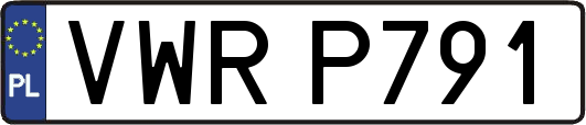 VWRP791