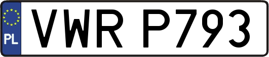VWRP793