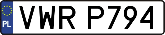 VWRP794