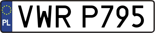 VWRP795