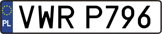 VWRP796