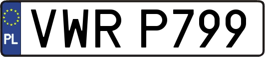 VWRP799