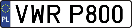 VWRP800