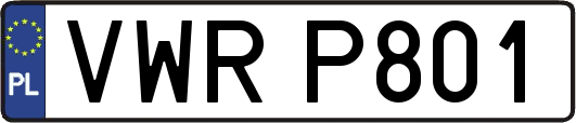 VWRP801