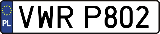 VWRP802