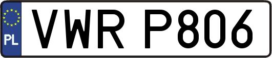 VWRP806