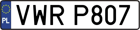VWRP807