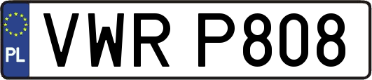 VWRP808