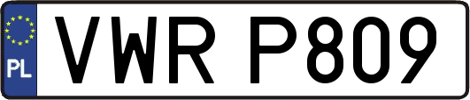 VWRP809