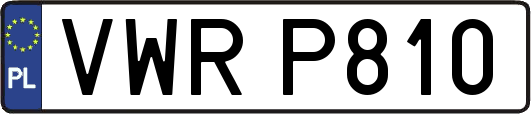 VWRP810