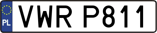 VWRP811