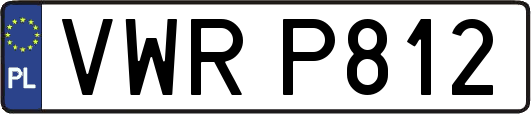 VWRP812