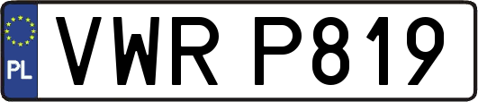 VWRP819