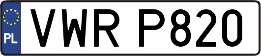 VWRP820