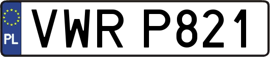 VWRP821