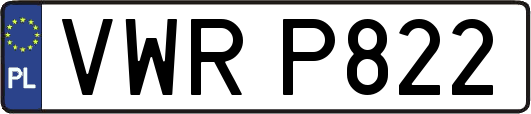 VWRP822