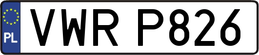 VWRP826