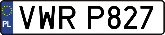 VWRP827