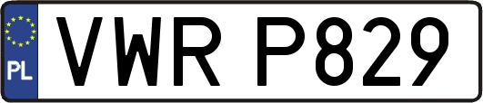 VWRP829