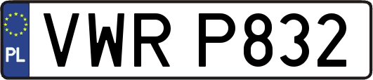 VWRP832