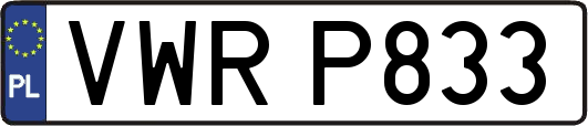 VWRP833