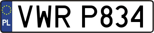VWRP834