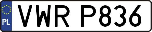 VWRP836