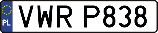 VWRP838