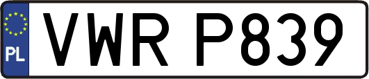 VWRP839