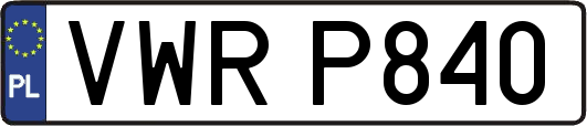 VWRP840