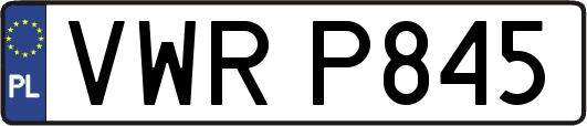VWRP845
