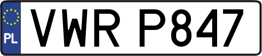 VWRP847