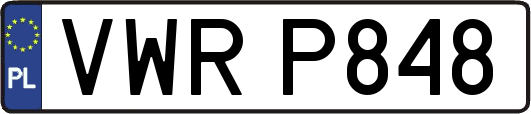 VWRP848