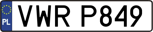 VWRP849