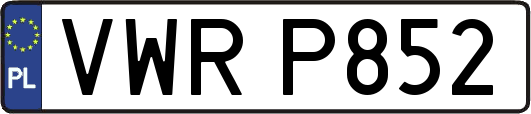 VWRP852