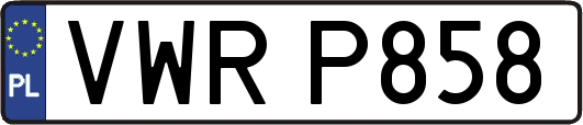 VWRP858