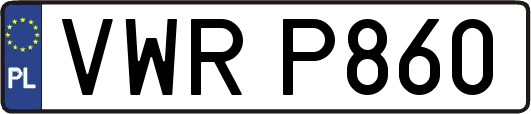 VWRP860