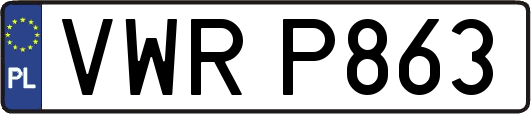 VWRP863