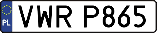 VWRP865
