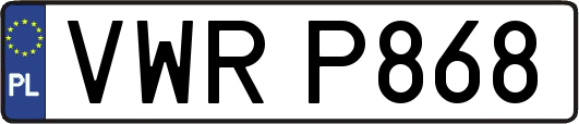 VWRP868