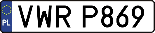 VWRP869