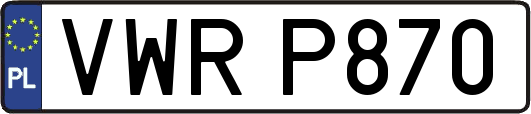 VWRP870