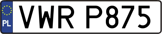 VWRP875