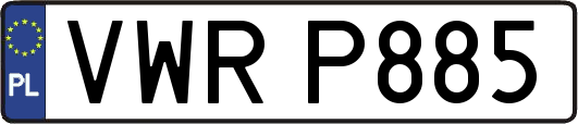 VWRP885