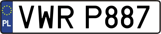 VWRP887