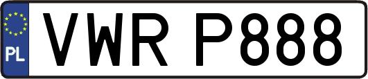 VWRP888