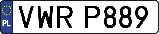 VWRP889